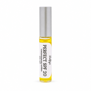 Сонцезахисна олійка для губ SPF 20 Perfect 10 мл 01363 фото
