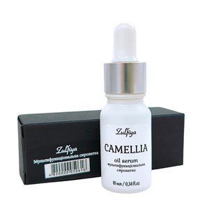 Мультифункціональна сироватка Camellia Elite lifting series 10 мл 06475 фото