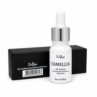 Мультифункциональная сыворотка Camellia Elite lifting series 10 мл 06475 фото