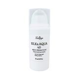 Гиалуроновый крем-флюид 4D SILK&AQUA 30 мл 06071 фото