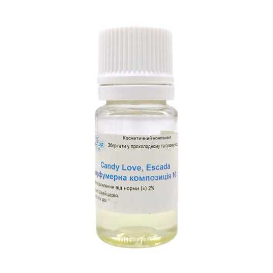 Купить Candy Love, Escada парфюмерная композиция 10 г 06840 в