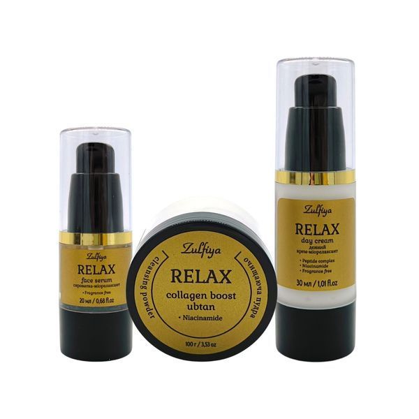 Убтан для комбінованої шкіри Relax 100 г 05093 фото