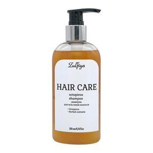 Шампунь с октопироксом для всех типов волос Hair Care 200 мл 06069 фото