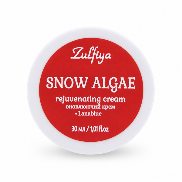 Крем антивозрастной со снежной водорослью Snow Algae 30 мл 05692 фото