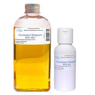 Консервант Nipaguard SCE 25 г 05594 фото