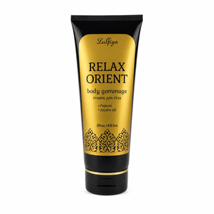 Гомаж для тіла RELAX ORIENT 250 мл  08073 фото