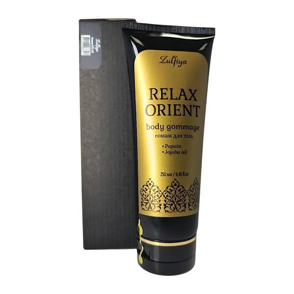 Гомаж для тіла RELAX ORIENT 250 мл  08073 фото
