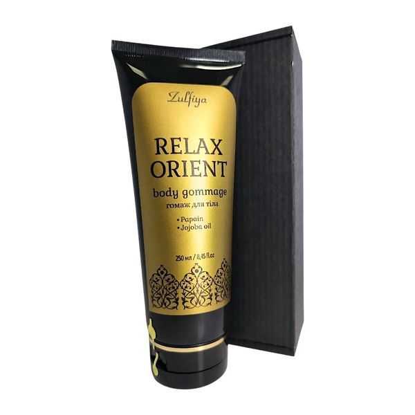 Гомаж для тіла RELAX ORIENT 250 мл  08073 фото