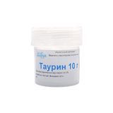 Таурин 10 г 02232 фото
