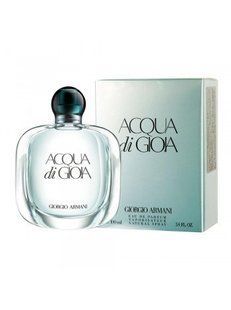Acqua di Gioia, Giorgio Armani парфумерна композиція 10 г 03393 фото