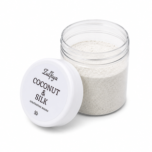 Альгинатная маска Увлажнение coconut & silk 50 г 03783 фото