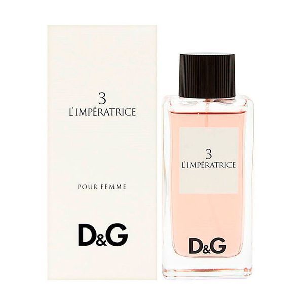 3 L'Imp&eacute;ratrice, Dolce Gabbana парфюмерная композиция 10 г 03239 фото