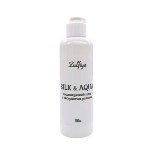 Зволожуючий тонік з екстрактом равлика Silk&Aqua 100 мл 05612 фото