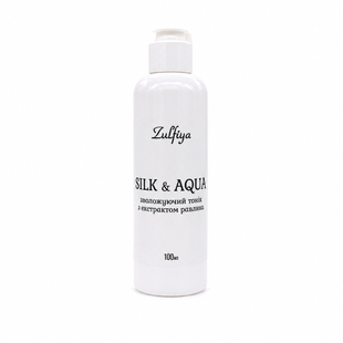 Увлажняющий тоник с экстрактом улитки Silk&Aqua 100 мл 05612 фото