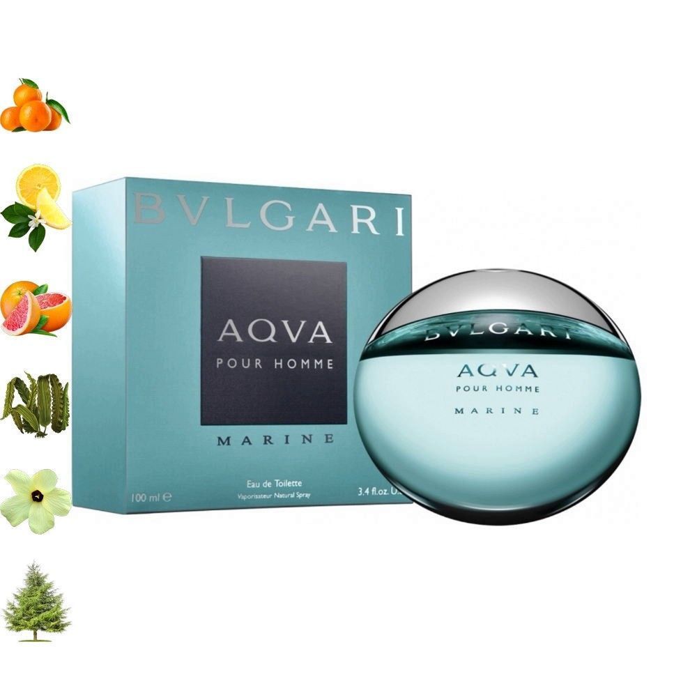 Купити Bvlgari Aqva Pour homme Marine, Bvlgari парфумерна