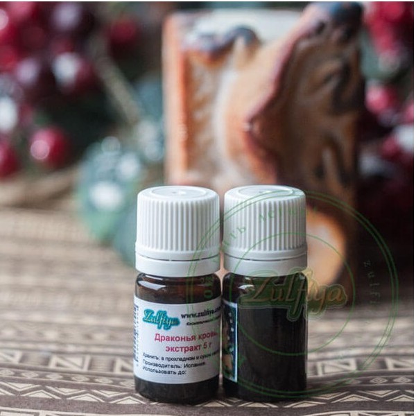 croton lechleri resin extract в косметике что это