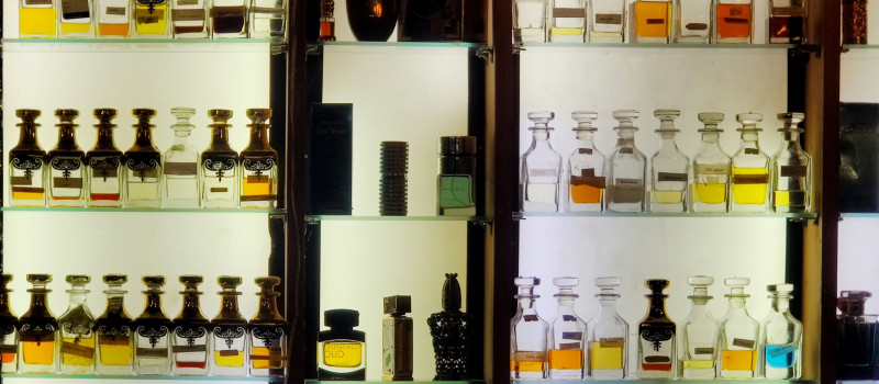 Власноруч: туалетна вода  Hayati, Attar Collection